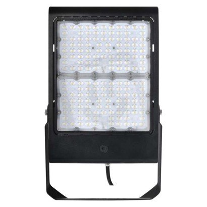 LED reflektor AGENO 300W, černý, neutrální bílá EMOS ZS2472