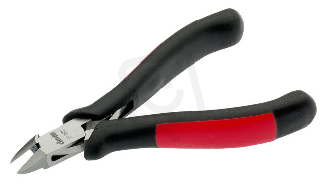 Štípací kleště elektronik - 120 mm CIMCO 100802