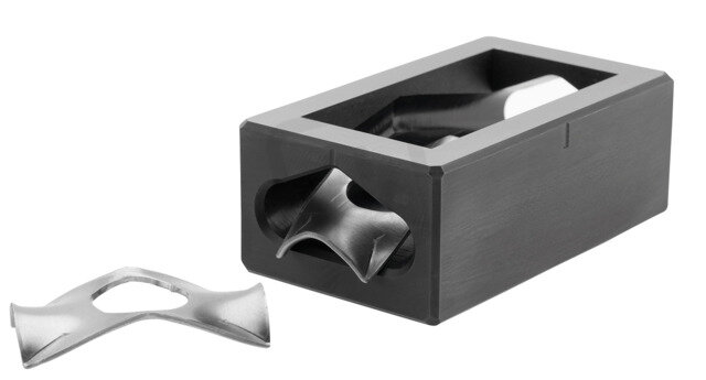 Šroubový děrovač RECHTECK 45 x 92 mm CIMCO 132813