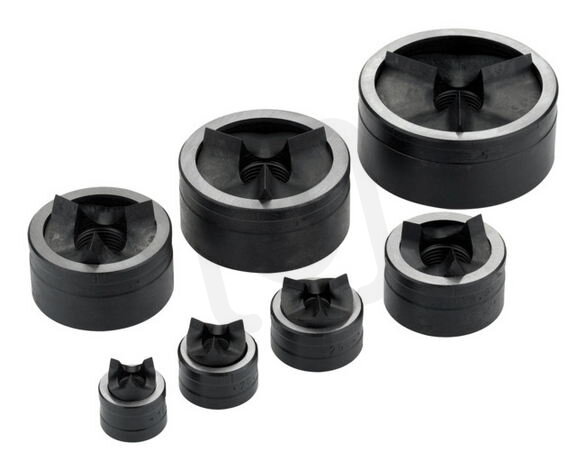 Sada šroubových děrovačů DIAMANT M 16 - 63 (7 ks) CIMCO 133002
