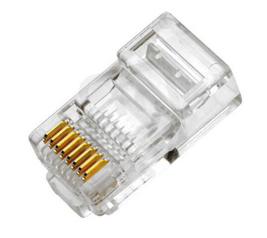 Konektor RJ 45/8 (50 ks) CIMCO 183008