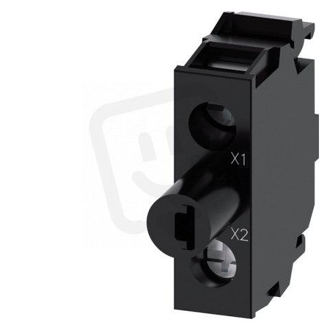 LED modul s integrovanou LED, AC/DC 24V, bílá, šroubová svorka, ATEX Zone 1-2