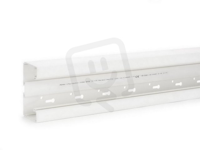 Dolní díl Signa Base 70/130 RAL9001 SCHRACK RH701730-4