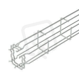 OBO G-GRM 75 50 G Mřížový žlab Magic G 75x50x3000 Ocel galv. zinek