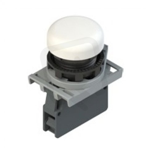 Kompletní jednotka LED signálky, 230 VAC, trv. svit, červená E2AC-DXBC0213