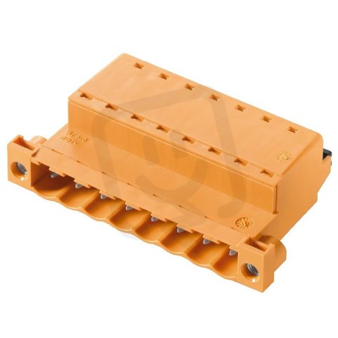 Svorka stínění pro průmyslový konektor HDC HP SHIELDPLATE WEIDMÜLLER 1336350000