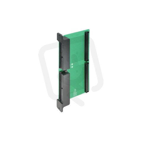 Modul rozhraní s držákem karet pro SPS Adaptér (PLC) WEIDMÜLLER 6720001225
