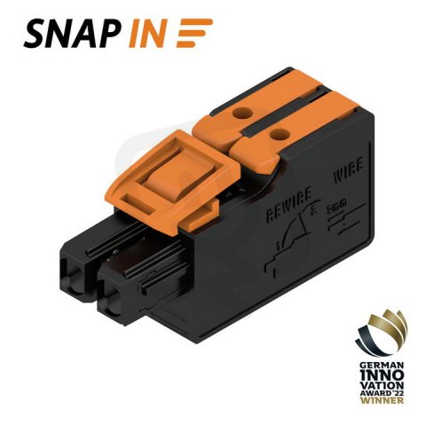 Zásuvný konektor DPS MPS 5/02 S F1 TN B B D WEIDMÜLLER 2790440000