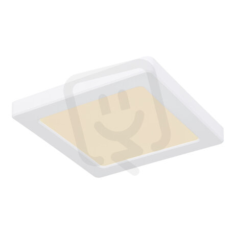 Stropní svítidlo LASSE bílá LED 12W 230V 950lm 3000/4000/6500K GLOBO 12380-12W