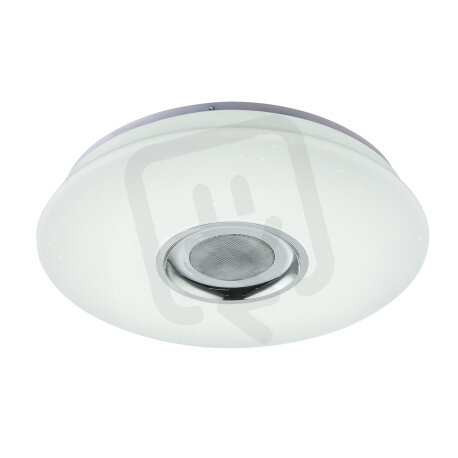 Stropní svítidlo NICOLE bílá LED18W 1280lm/RGB 6W 3000-4000-6500K GLOBO 41329-18