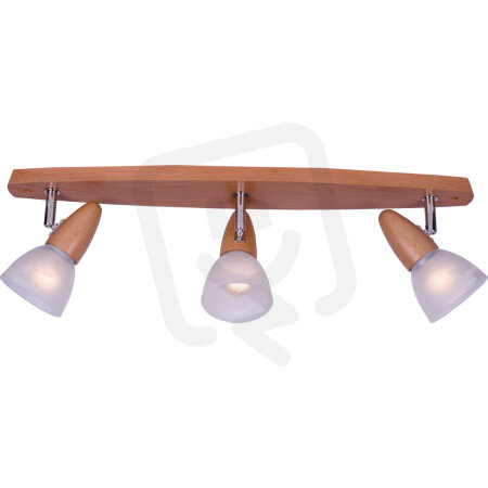 Bodové svítidlo Compolux 911475/83 3x40 W