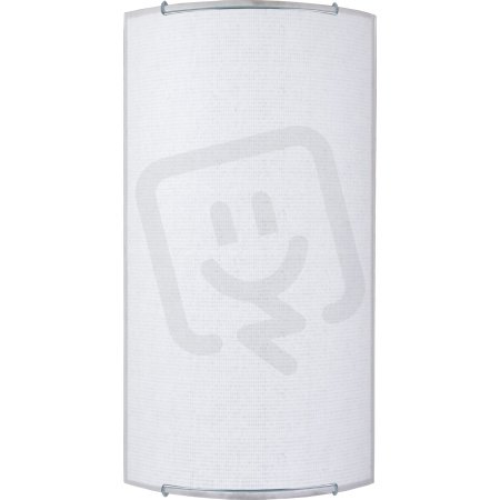 Nástěnné svítidlo Wall Compolux 912772/08 2x60 W bílá