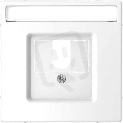 Centrální deska Merten D-Life  Lotus White SCHNEIDER MTN4250-6035