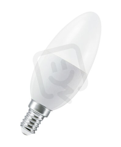 Světelný zdroj OSRAM SMART+ WiFi Candle Tunable White 40 4.9 W/27006500 K E14
