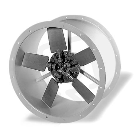 Helios 5055 HRFW 560/4 Axiální potrubní ventilátor