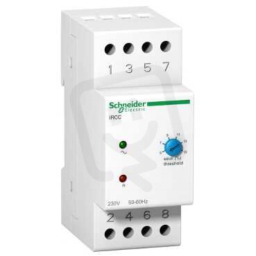 Schneider A9E21181 RCI 8A 230V 50-60Hz 1VYP