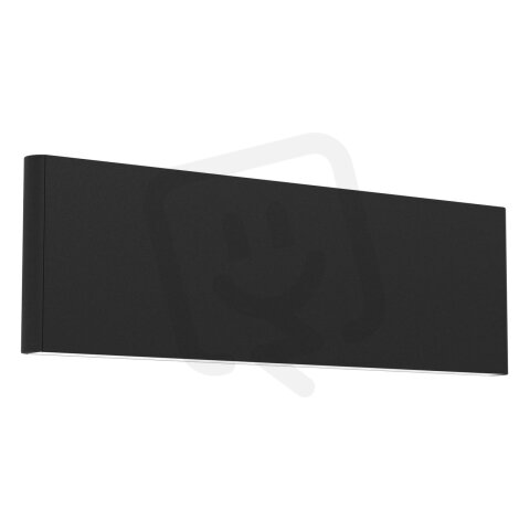 Nástěnné svítidlo CLIMENE LED černá 8,4W IP20 EGLO 390116
