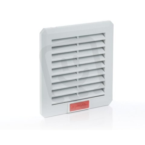 Filtr pro ventilátor PTF1000 RAL7035 IP5 PLASTIM PFI1000