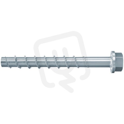 Kalený samořezný šroub do betonu ULTRACUT FBS II 12X85 25/10/- US FISCHER 536870