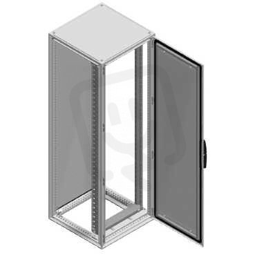 Schneider NSYRSW627 19' otočný rám bez panelů 27U