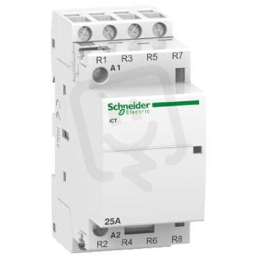Schneider A9C20137 Stykač iCT 25A 4VYP 24/V AC 50Hz