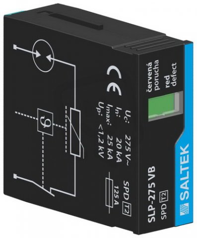 SLP-275 VB/0 náhradní modul pro SLP-275 VB.. SALTEK A03314