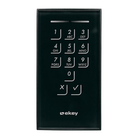 ekey biometric 101679 Dekorační prvek ekey KP IN GL AN