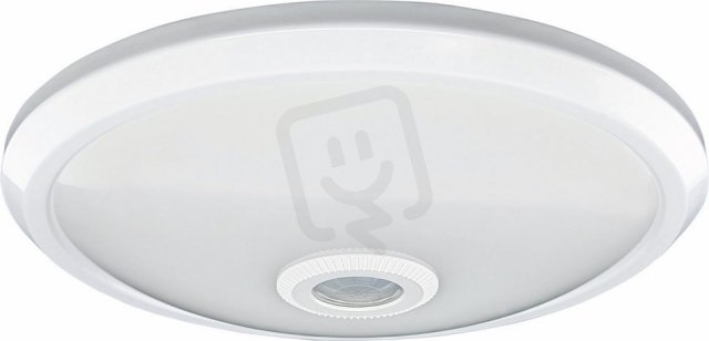 Svítidlo LED SMD s PIR čidlem a baterií LED MANA Battery 3H 16W NW 1250/2100lm