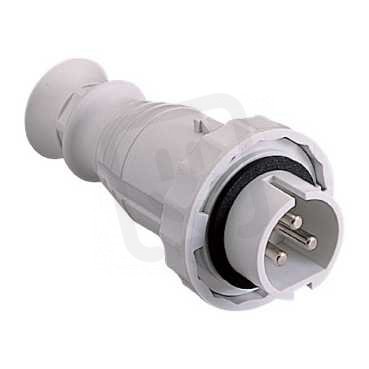 Průmyslová vidlice, 20-25V a 40-50V DC 32A SCHNEIDER 82377