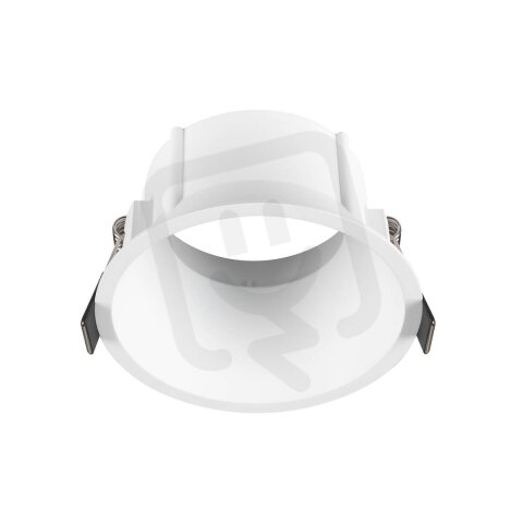 NEW TRIA 95 kroužek pro vestavbu do stropu prohloubený D10,3 H5,5 cm IP20 bílá