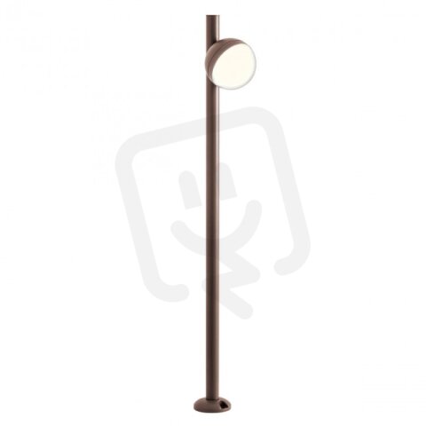 Sloupkové svítidlo MAGNUS ST LED 12W IP54 CO 3000K REDO 90558