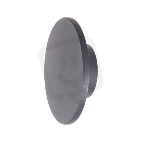 Nástěnné svítidlo EKLIPSO G9W šedé T-LED 106284