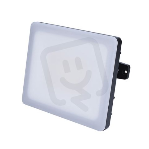 LED reflektor Quick, 30W, 2550lm, 4000K, IP65, černý SOLIGHT WM-30W-Q