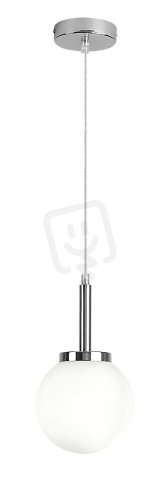 TOGO chromová E14 1x 40W IP44 chrom RABALUX 75007
