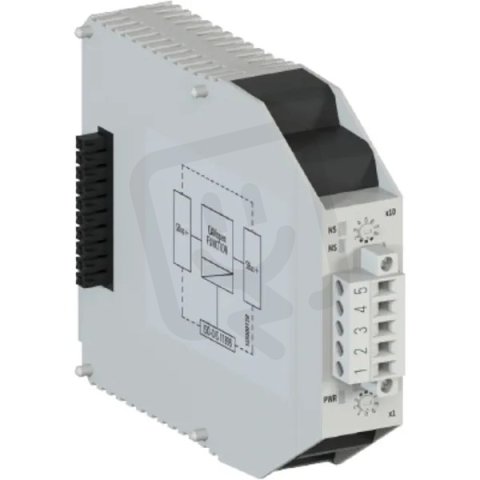 Samos Pro Compact - komunikační modul CANopen WIELAND R1.190.0210.1