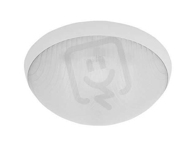 Přisazené stropní svítidlo GALIA 75W E27 bílá PANLUX KG-75/B