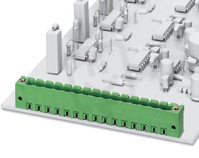MSTBV 2,5/ 4-GF-5,08 AU Zásuvka konektoru desky plošných spojů 1874361