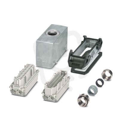 Sada zástrček HC-STA-B24PT-BWD-LT-M32-ELCAL PHOENIX CONTACT 1416352