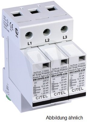 Citel 571583 DS 133VGS-230 TNC