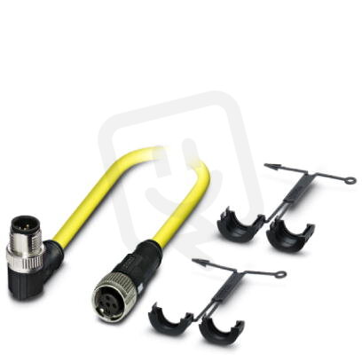SAC-HZ-5P-M12MR/ 0,5-542/M12FS Kabel senzoru/aktoru 1409622
