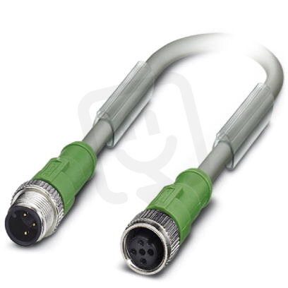 SAC-3P-M12MS/ 0,3-800/M12FS Kabel senzoru/aktoru 1456776