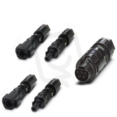 PV-CM/CF-PRC-5FC/FS6-SET K02 Konektory 1622077