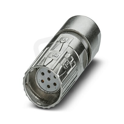 M23-07S1N8A80DUS Kabelový zástrčkový spoj 1629180