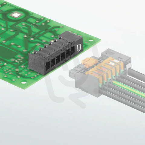 Konektor MHS 5/06 D11 H T3 B T WEIDMÜLLER 2741550000