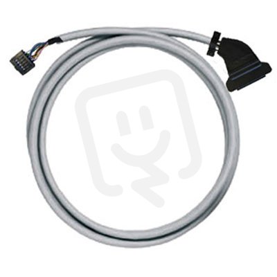Kabel pro digitální signály PAC-EMDV-HE20-V3-0M5 WEIDMÜLLER 7789703005