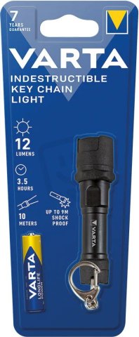 VARTA Indestructible Key Chain Light 1 A