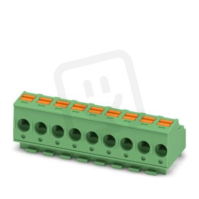 Konektory desek plošných spojů PTS 1,5/ 9-PH-5,0 CLIP PHOENIX CONTACT 1848600