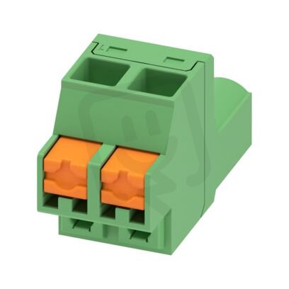 Konektor desky plošných spojů FKCOW 2,5/ 2-ST-5,08 PHOENIX CONTACT 1860549