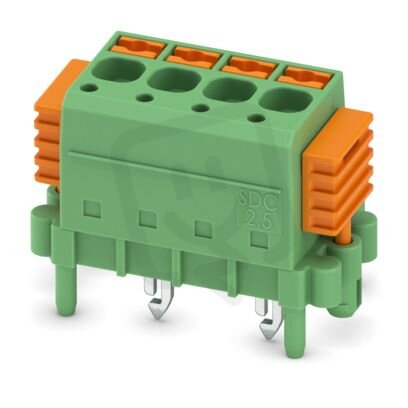 Přímý konektor SDC 2,5/ 4-PV-5,0-ZB PHOENIX CONTACT 1864053