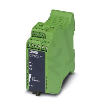 PSI-MOS-RS422/FO 660 E Převodníky pro optický kabel 2708342